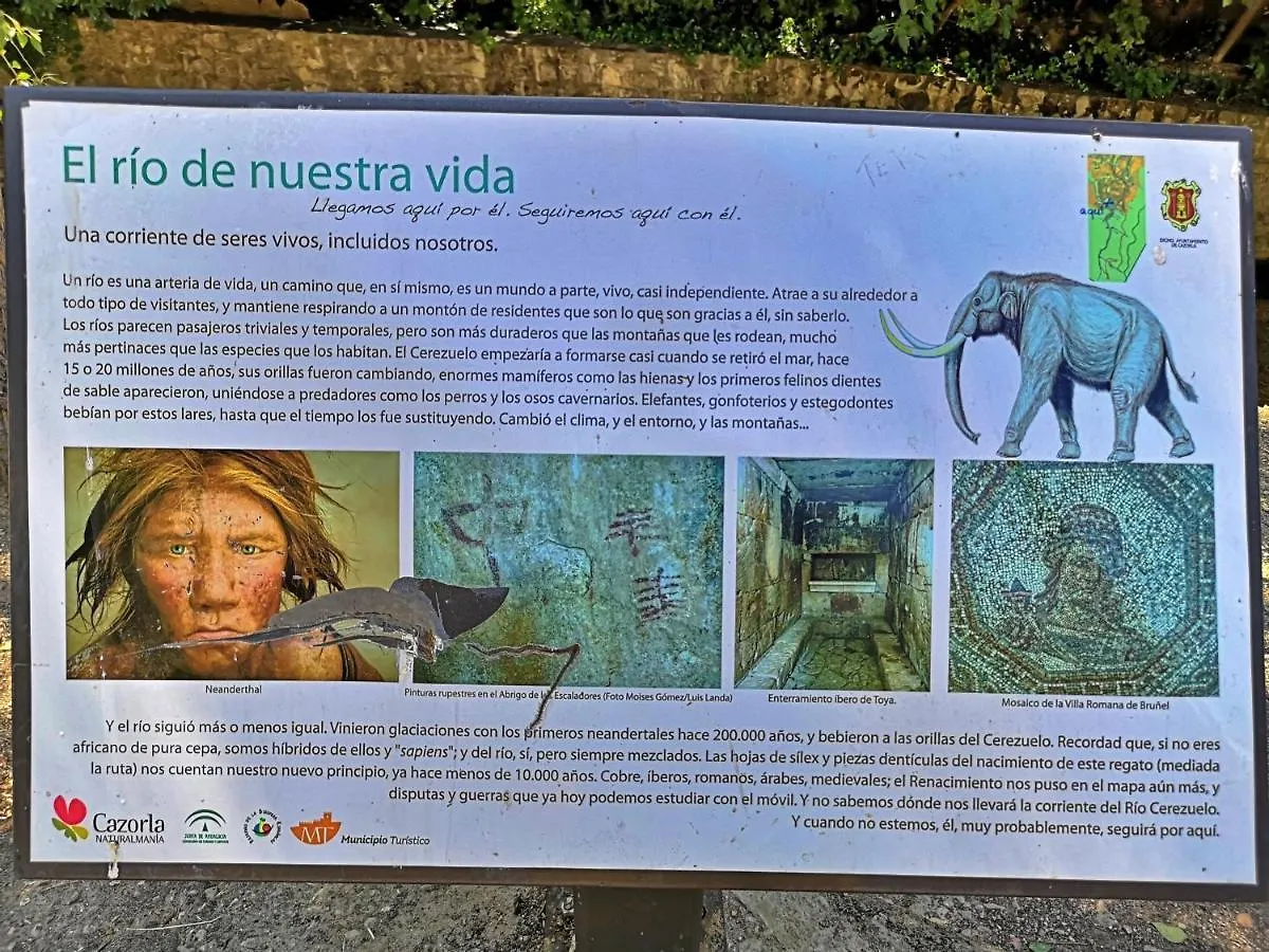 Casa El Rincon Cazorla Villa Burunchel