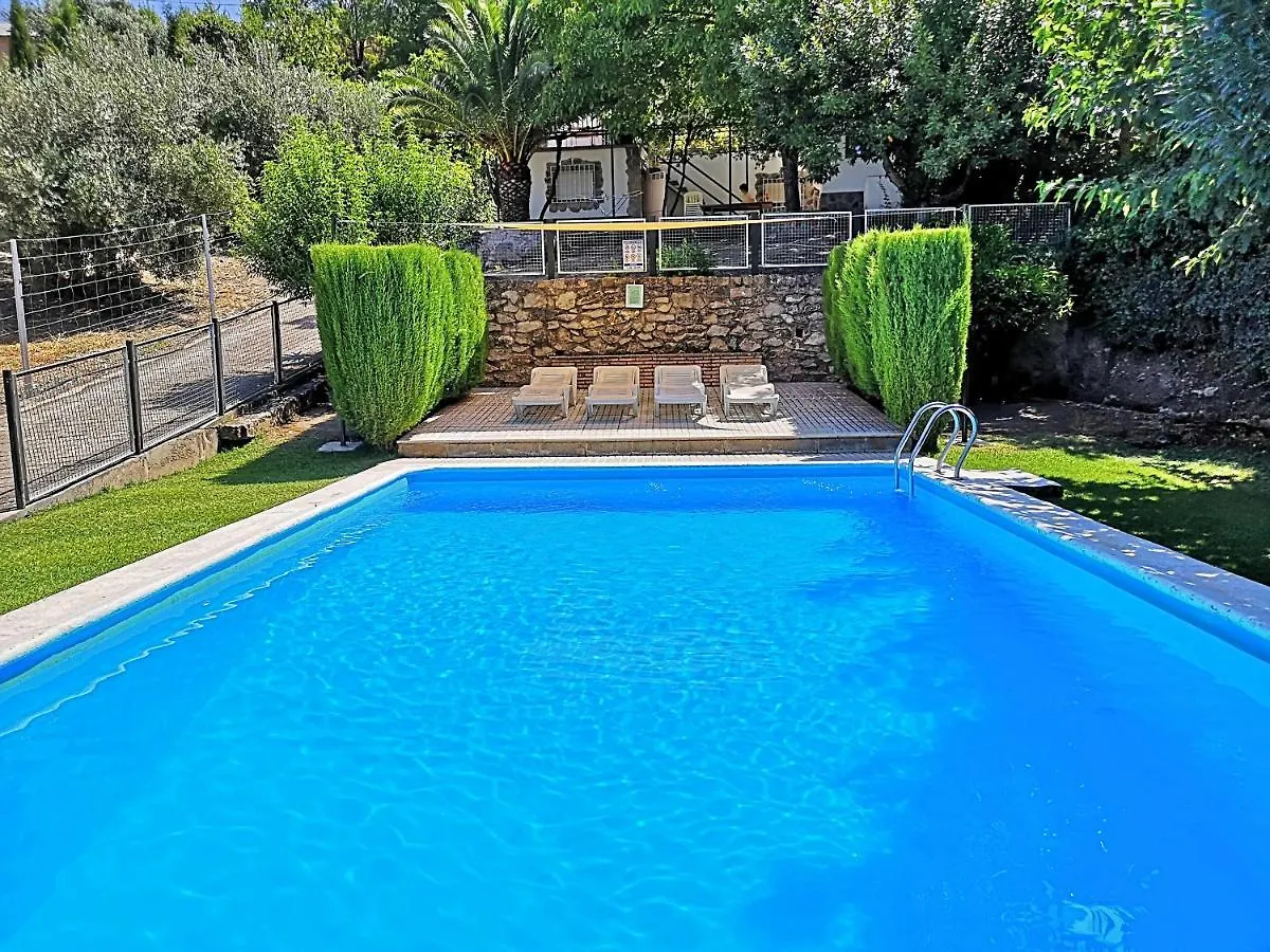 Casa El Rincon Cazorla Villa Burunchel