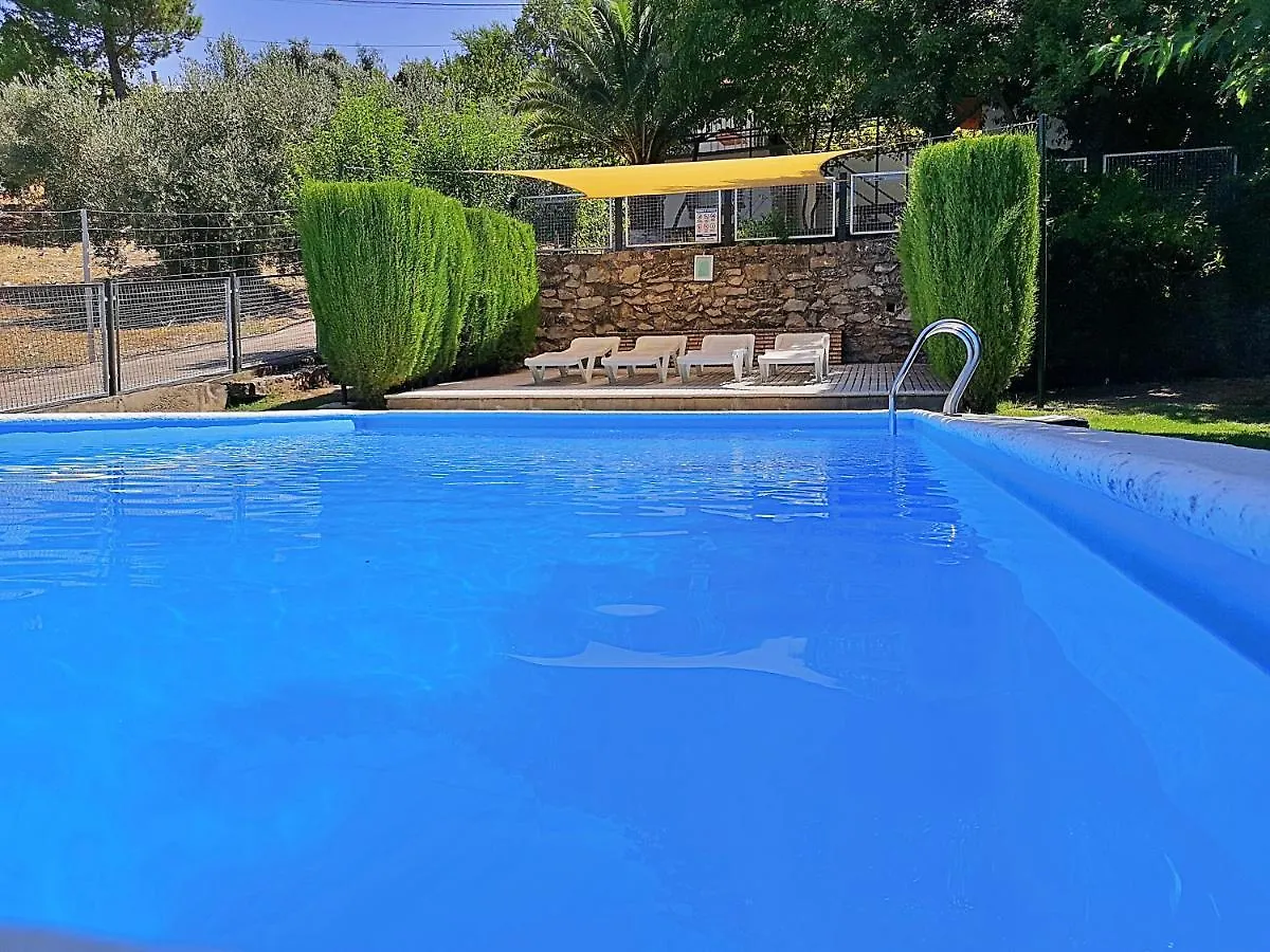 Casa El Rincon Cazorla Villa Burunchel Spain