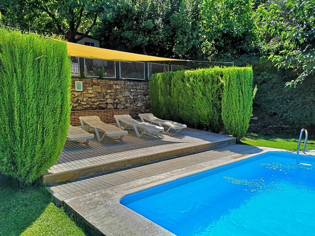 Casa El Rincon Cazorla Villa Burunchel