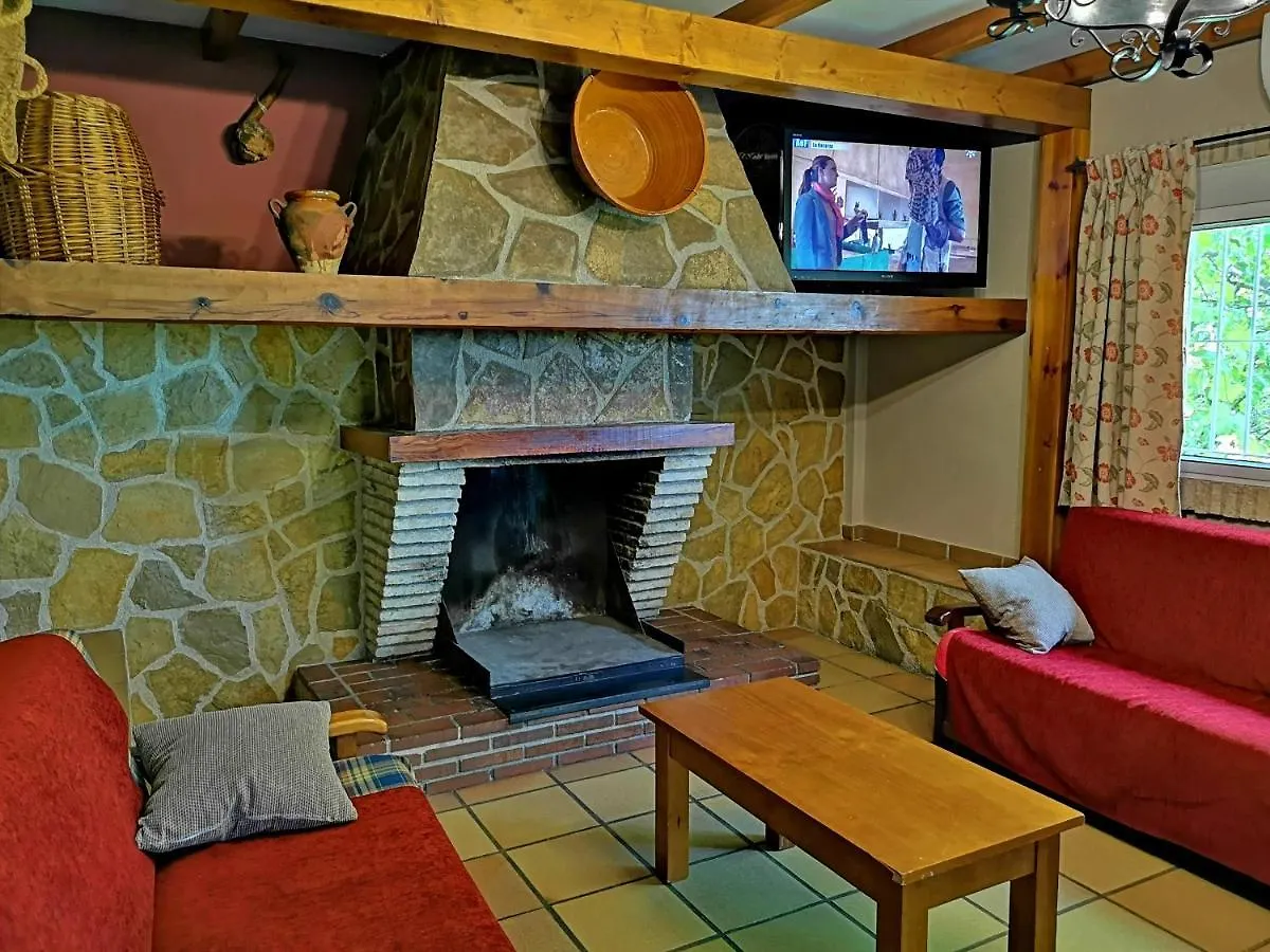 Casa El Rincon Cazorla Villa Burunchel Holiday home