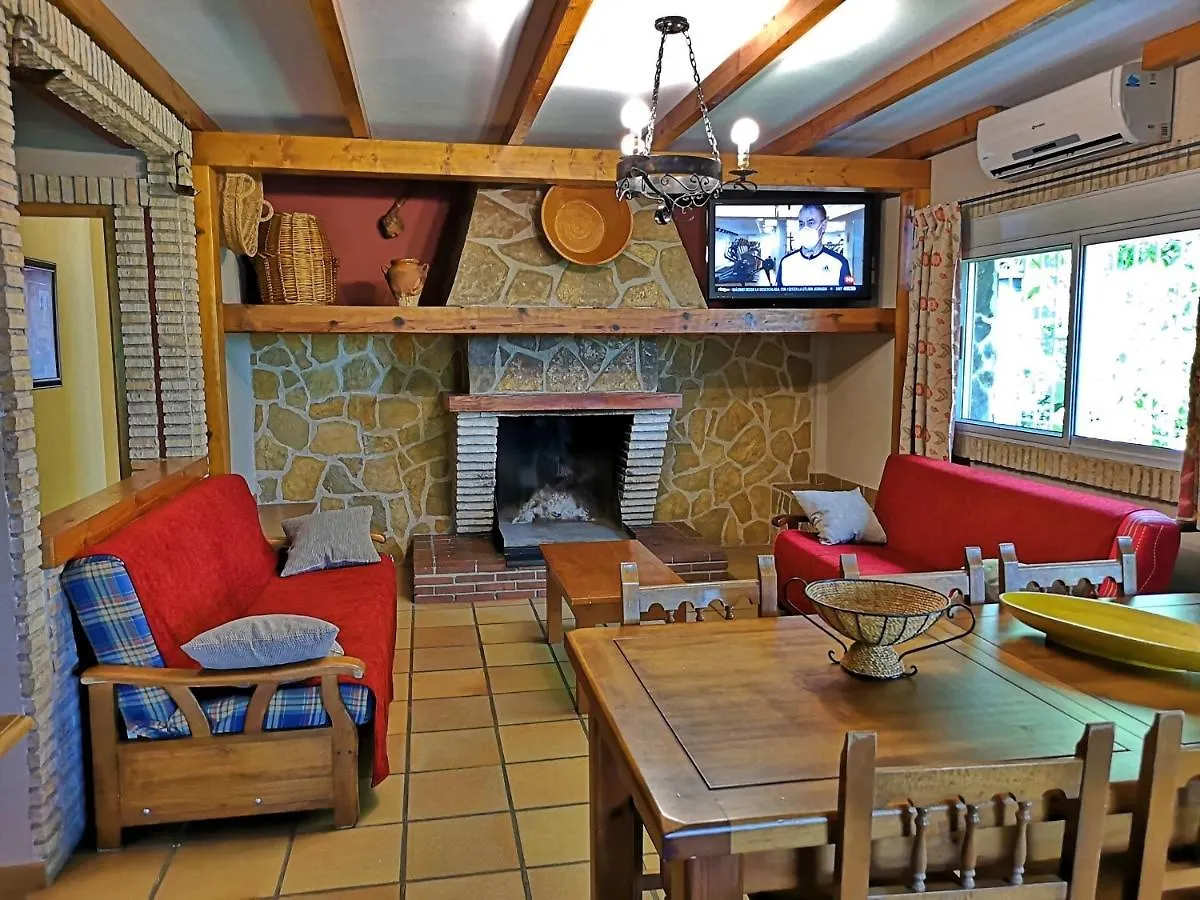 Casa El Rincon Cazorla Villa Burunchel Holiday home