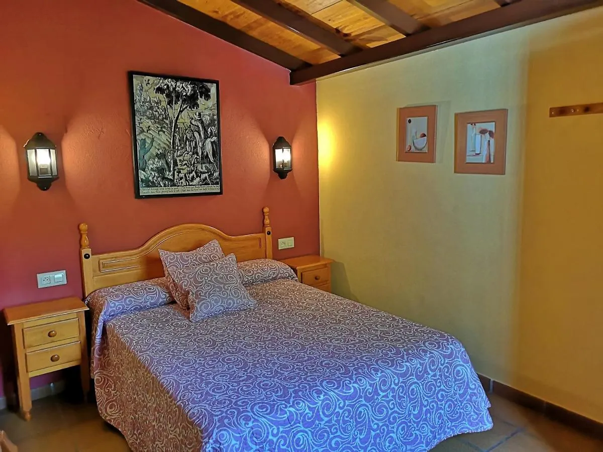 Casa El Rincon Cazorla Villa Burunchel