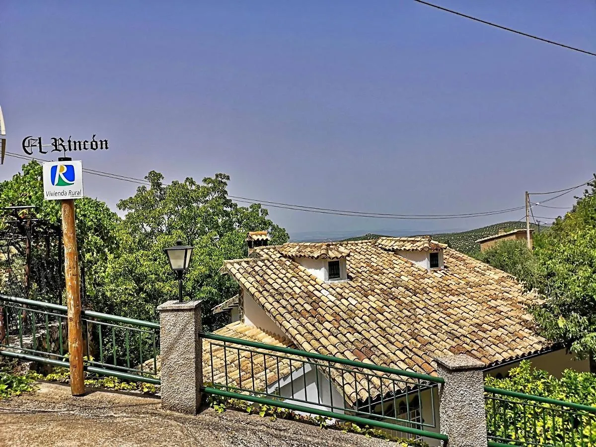 Casa El Rincon Cazorla Villa Burunchel Holiday home
