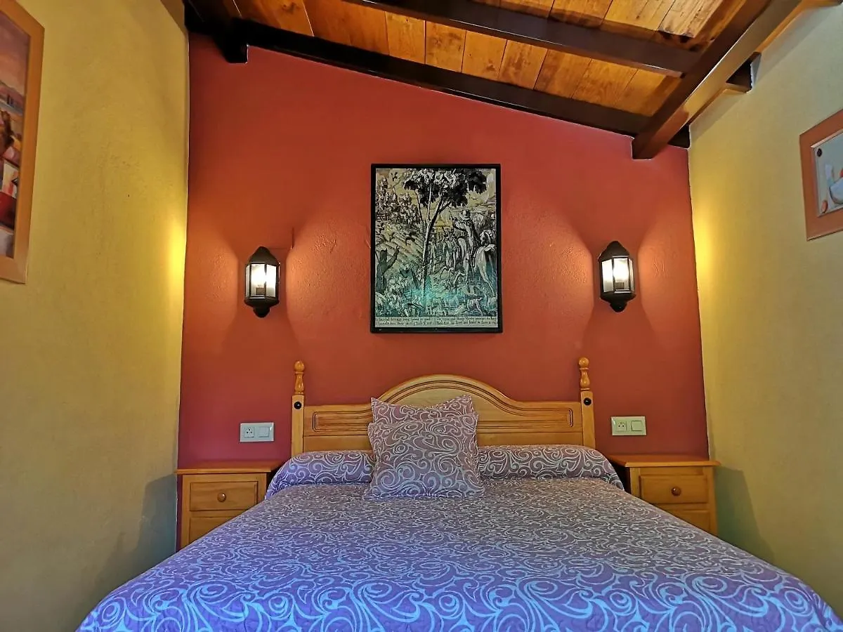 Holiday home Casa El Rincon Cazorla Villa Burunchel