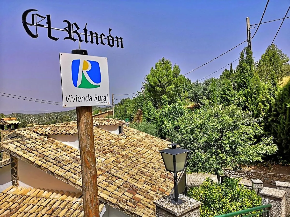 Casa El Rincon Cazorla Villa Burunchel 0*,  Spain