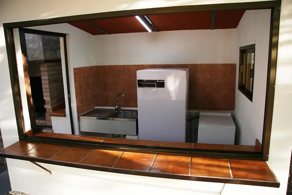 Casa El Rincon Cazorla Villa Burunchel Holiday home