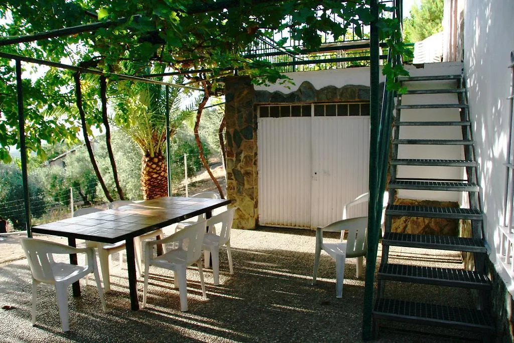 Casa El Rincon Cazorla Villa Burunchel