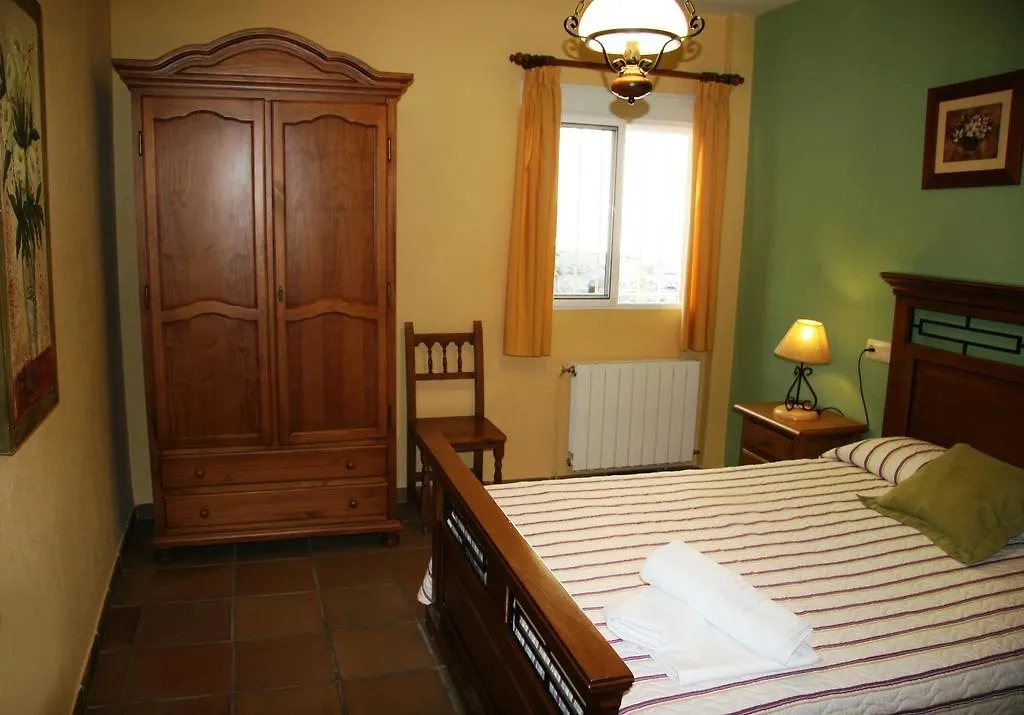 Casa El Rincon Cazorla Villa Burunchel Spain