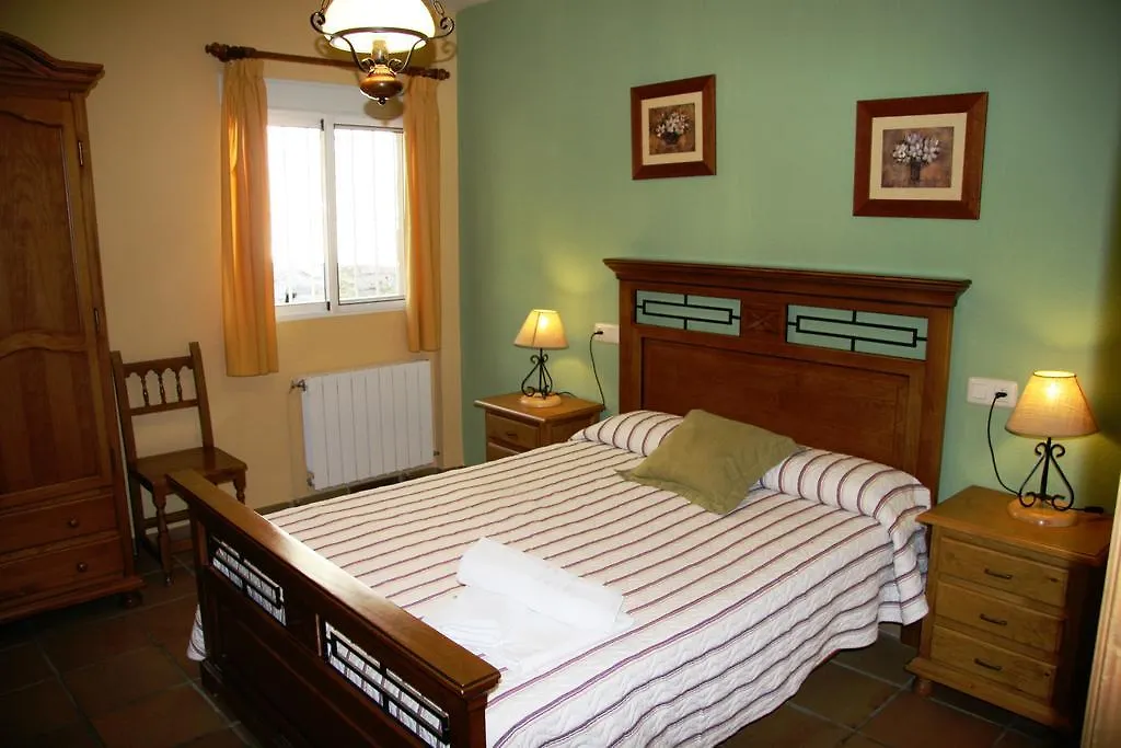 Holiday home Casa El Rincon Cazorla Villa Burunchel