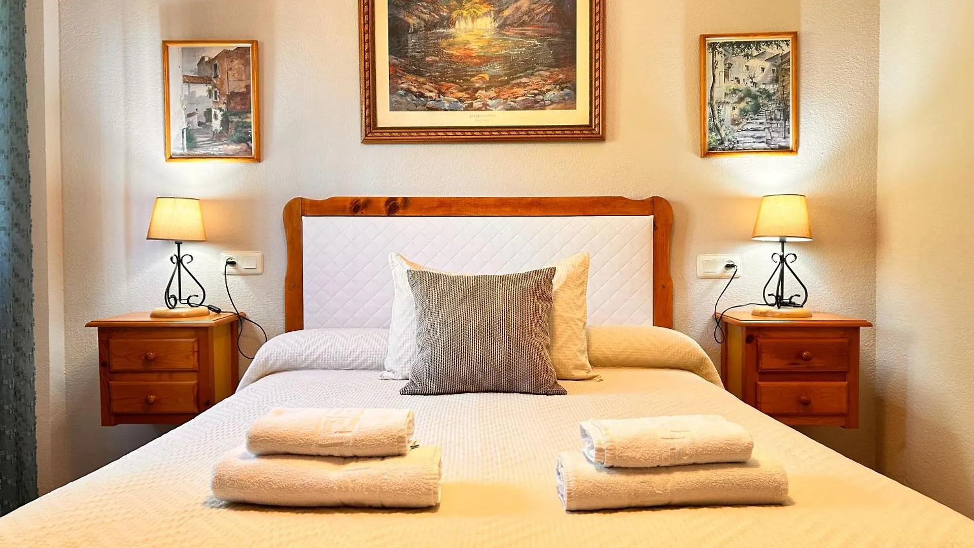 Holiday home Casa El Rincon Cazorla Villa Burunchel
