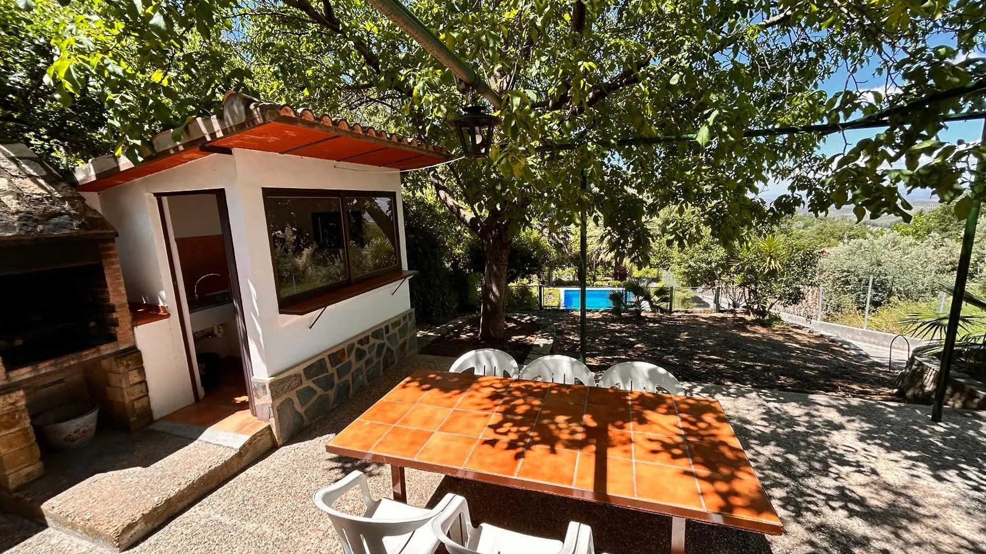 Holiday home Casa El Rincon Cazorla Villa Burunchel Spain