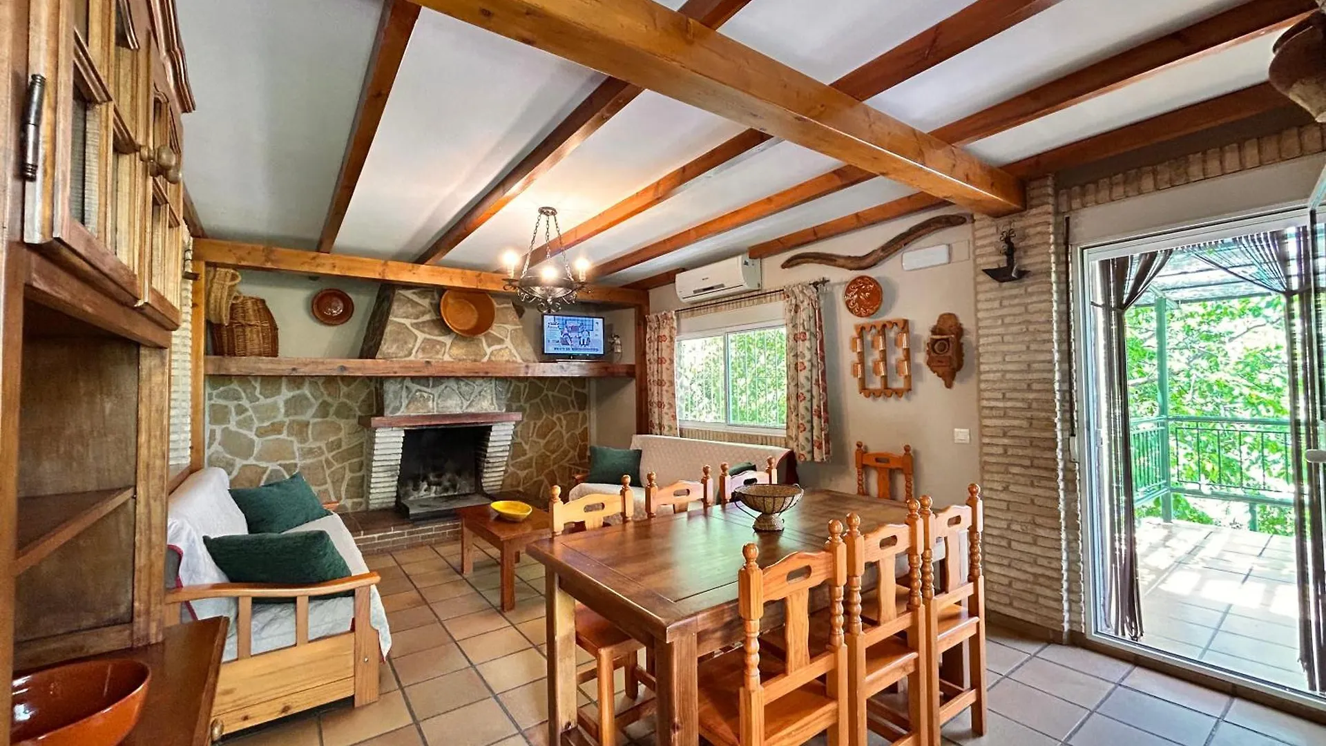 Casa El Rincon Cazorla Villa Burunchel