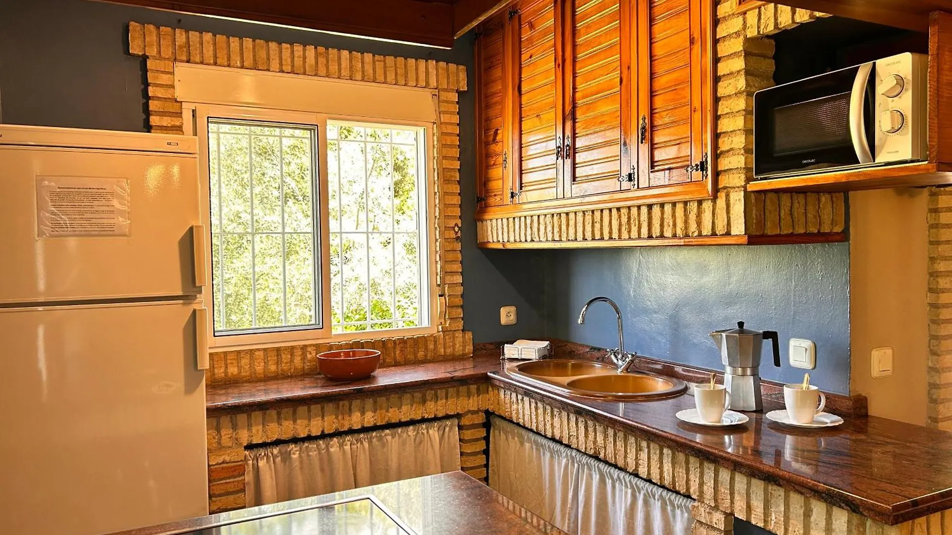 Casa El Rincon Cazorla Villa Burunchel Holiday home