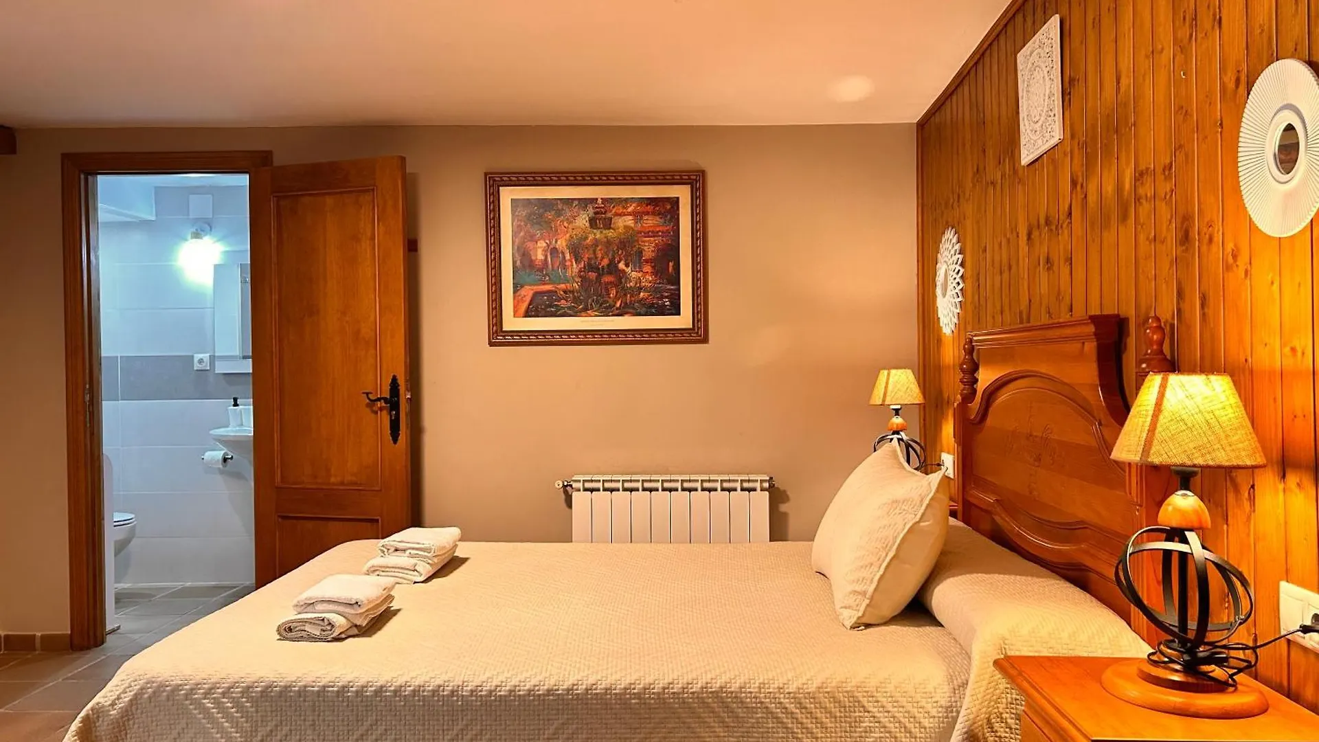 Holiday home Casa El Rincon Cazorla Villa Burunchel Spain
