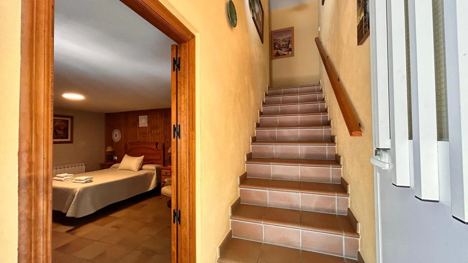 Holiday home Casa El Rincon Cazorla Villa Burunchel