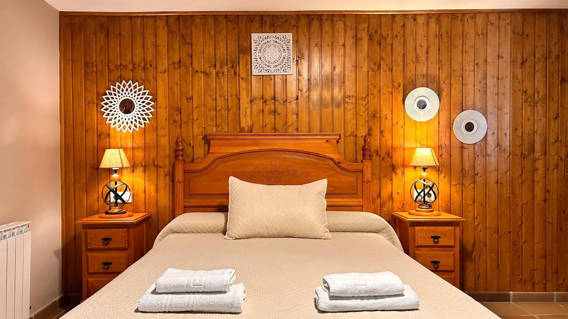 Casa El Rincon Cazorla Villa Burunchel