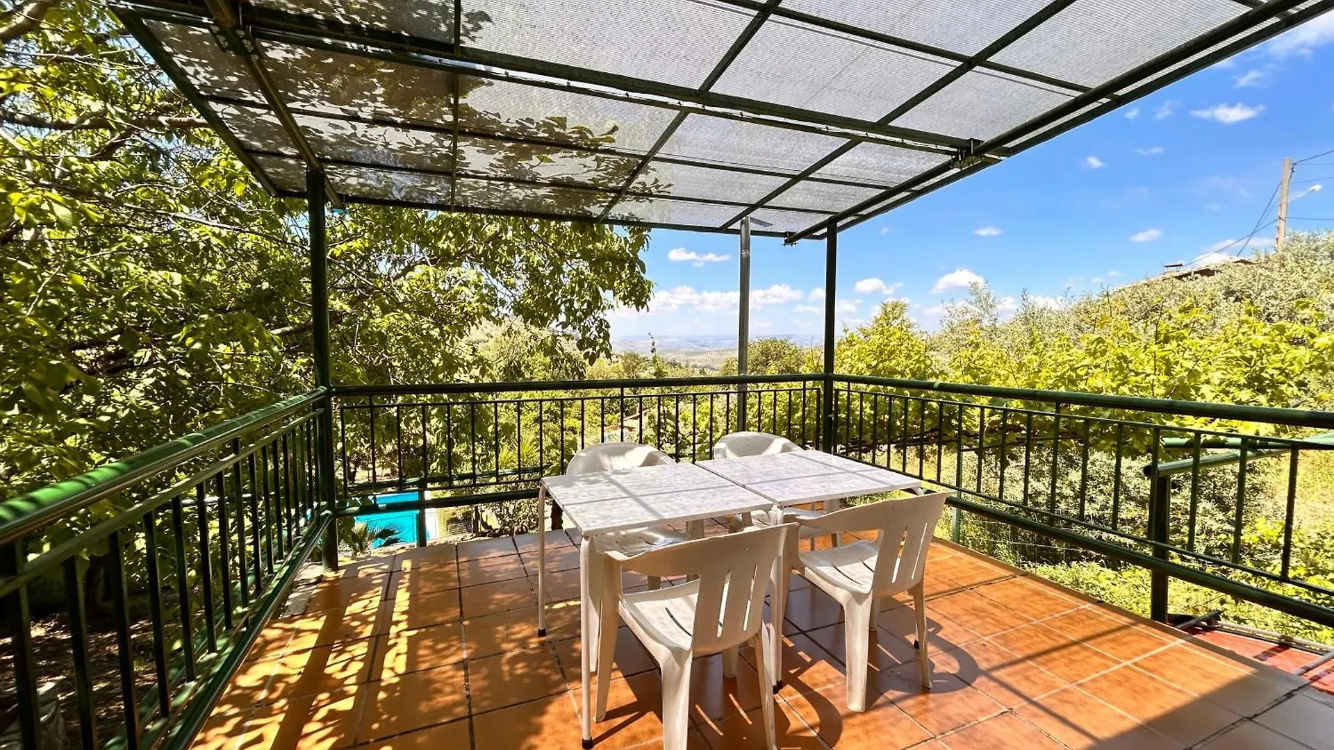 Casa El Rincon Cazorla Villa Burunchel Holiday home